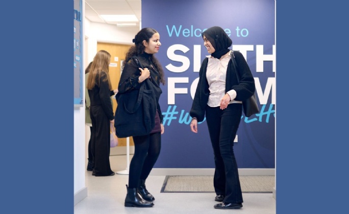 Latest News &raquo; Sixth Form Celebrates 100% Interview Rate